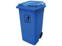 塑料垃圾桶A8020